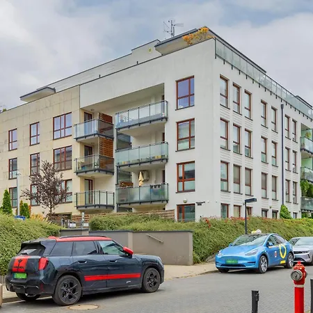 Apartamento Teodorowicza Elegant With Parking In By Renters *