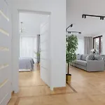 Апартаменты Teodorowicza Elegant With Parking In By Renters *