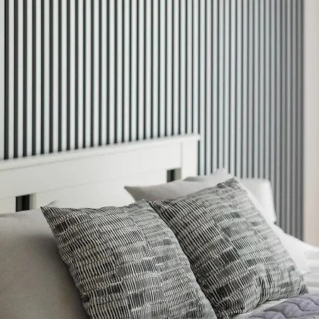 Teodorowicza Elegant With Parking In By Renters 公寓 华沙