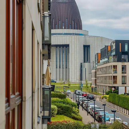 Teodorowicza Elegant With Parking In By Renters *