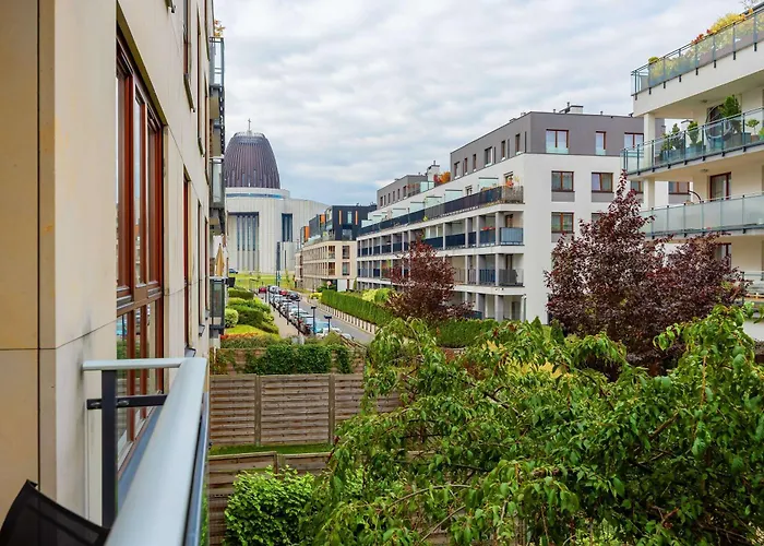 Teodorowicza Elegant With Parking In By Renters Βαρσοβία