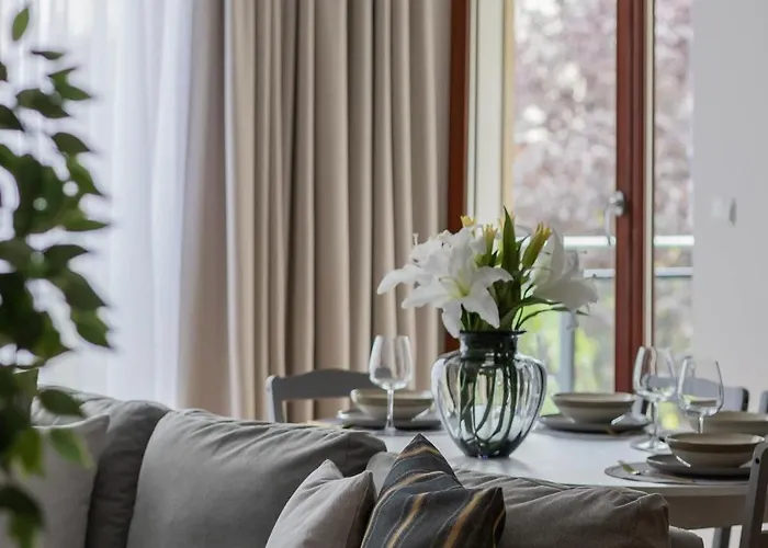 Διαμέρισμα Teodorowicza Elegant With Parking In By Renters