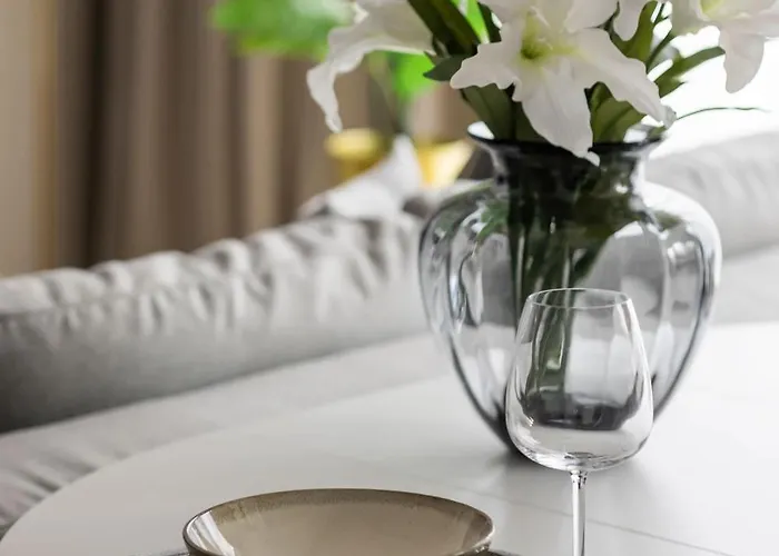 Teodorowicza Elegant With Parking In By Renters Βαρσοβία