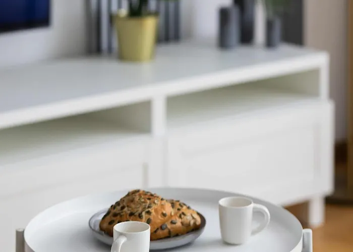 Διαμέρισμα Teodorowicza Elegant With Parking In By Renters Βαρσοβία