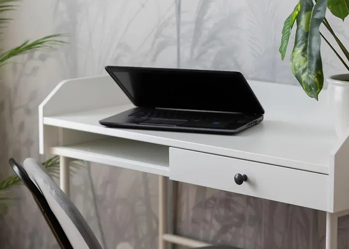 アパート Teodorowicza Elegant With Parking In By Renters *