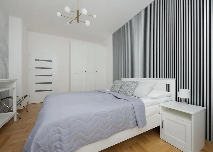 Teodorowicza Elegant With Parking In By Renters Διαμέρισμα Βαρσοβία