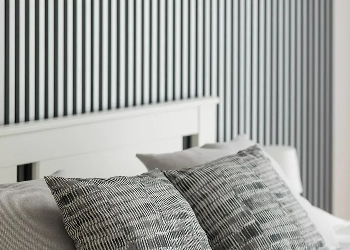 Teodorowicza Elegant With Parking In By Renters アパート ワルシャワ