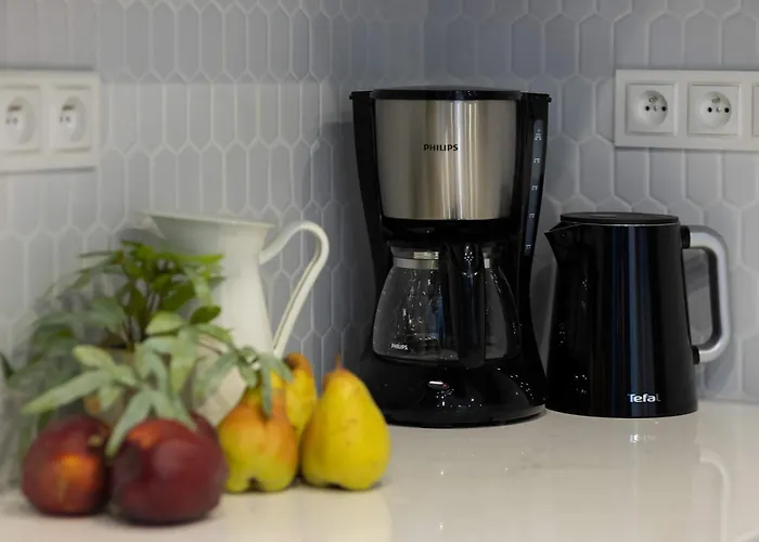 Lägenhet Teodorowicza Elegant With Parking In By Renters