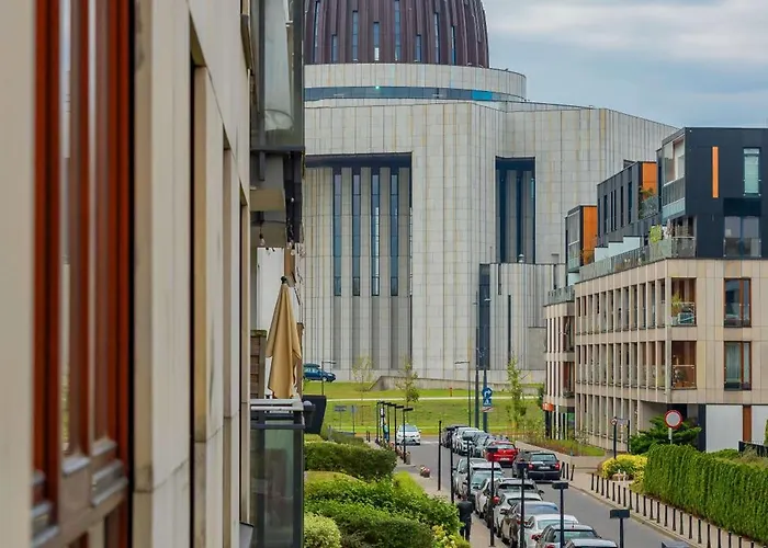 Teodorowicza Elegant With Parking In By Renters *