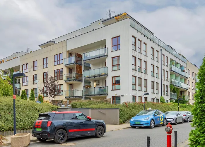 Apartmán Teodorowicza Elegant With Parking In By Renters *